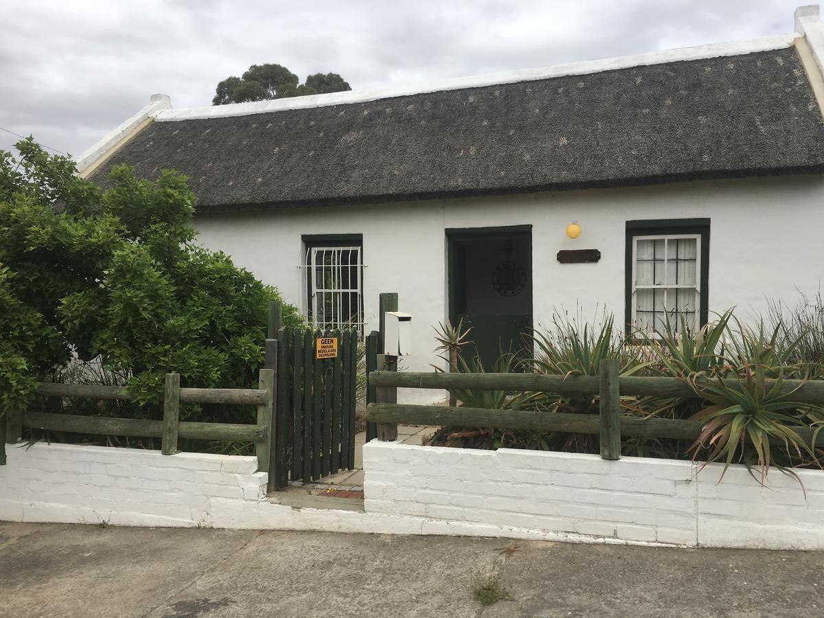 Carneddie Cottage - main Bredasdorp Extérieur photo